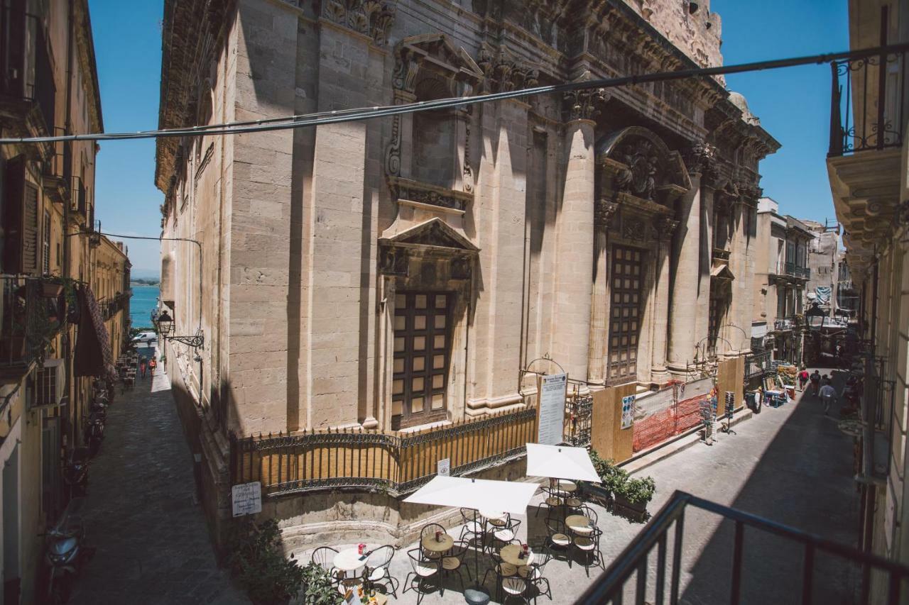 Suites Of The Royal Council Siraküza Dış mekan fotoğraf