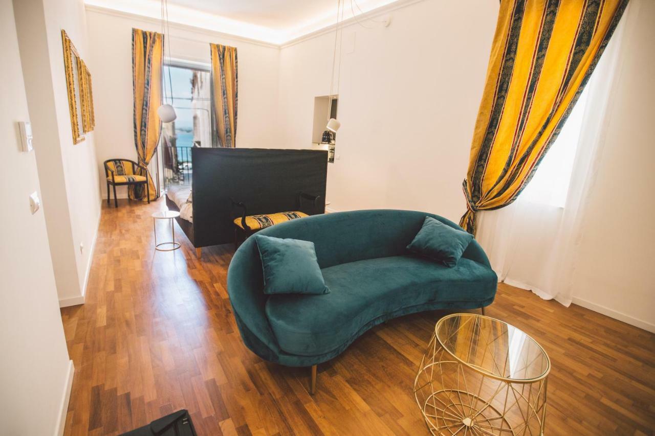 Suites Of The Royal Council Siraküza Dış mekan fotoğraf